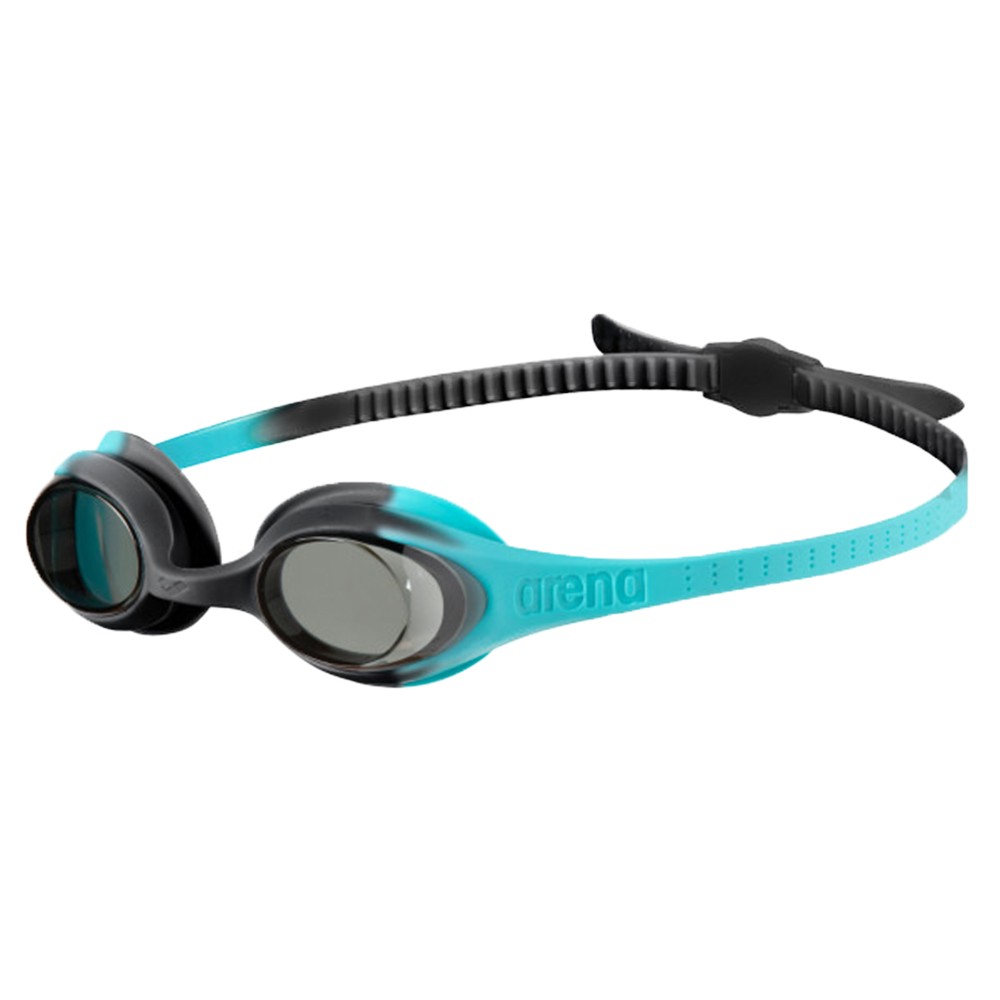 Очки для плавания Arena SPIDER KIDS черные 004310-201