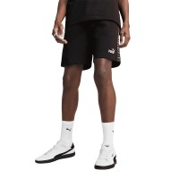 Шорты мужские Puma ESS TAPE Shorts черные 68468301 изображение 1