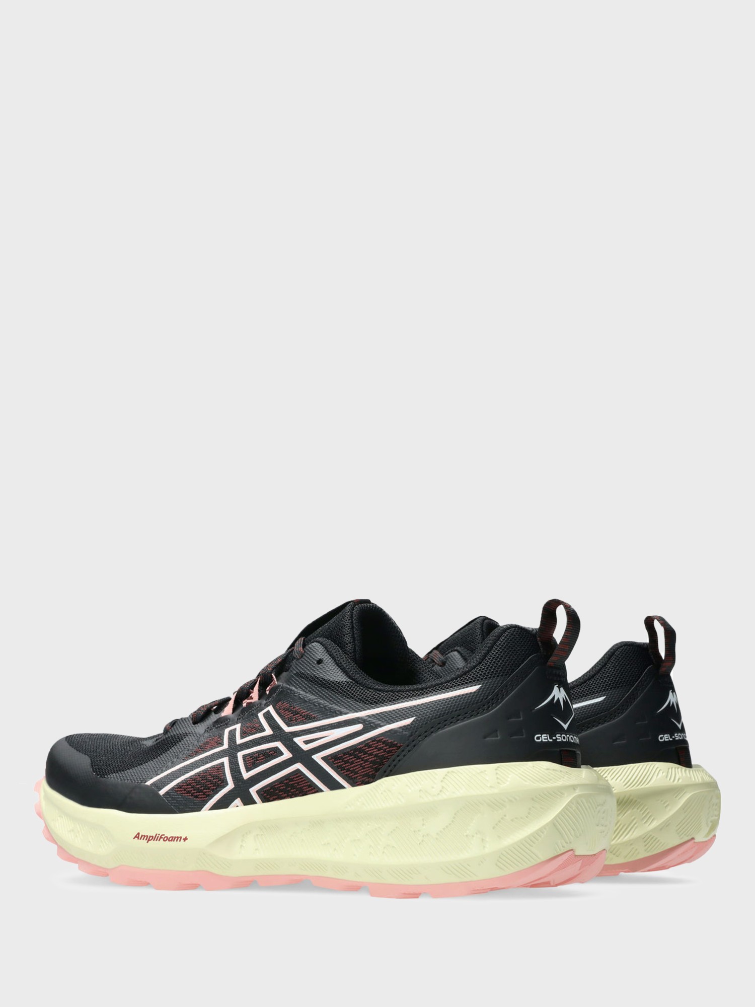 Кроссовки женские Asics GEL-SONOMA 8 черные 1012B771-001 изображение 6