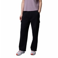 Брюки женские Columbia ALDERMORE™ FLEECE CARGO PANT черные 2135281-010 изображение 1