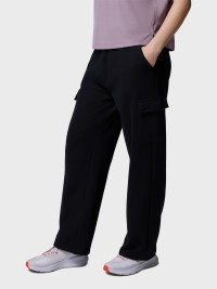 Брюки женские Columbia ALDERMORE™ FLEECE CARGO PANT черные 2135281-010 изображение 3