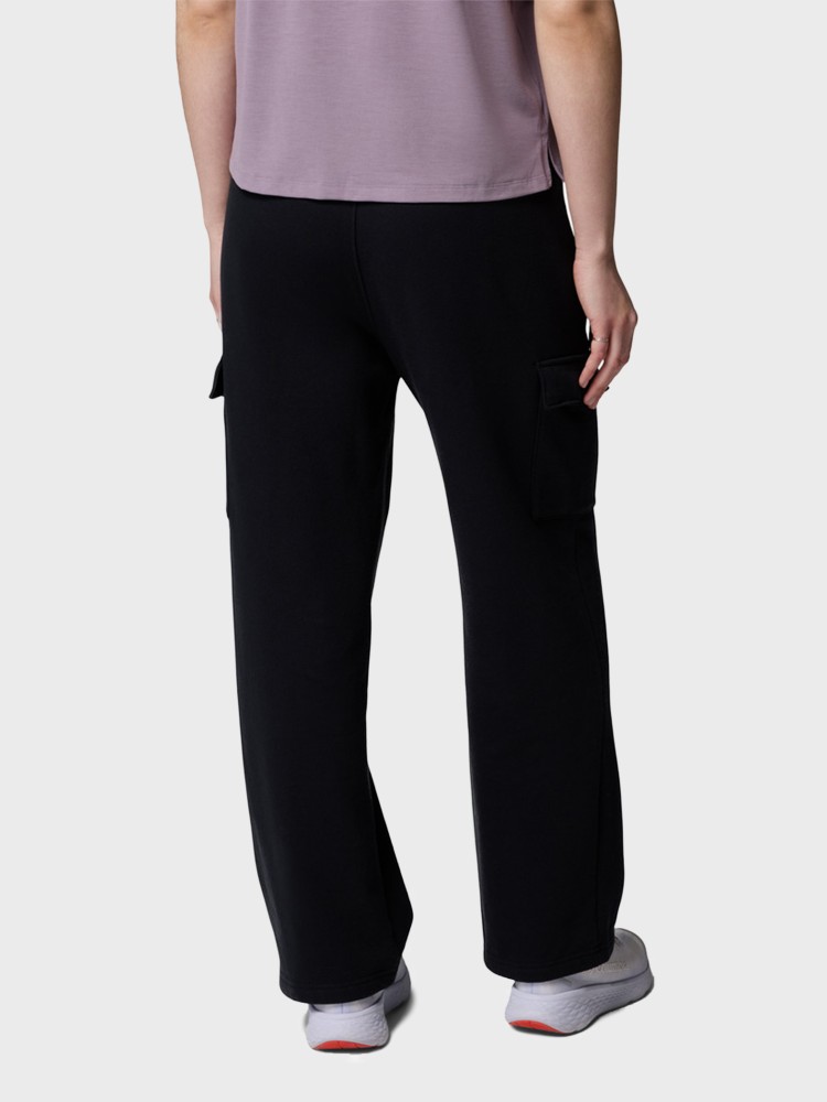 Брюки женские Columbia ALDERMORE™ FLEECE CARGO PANT черные 2135281-010 изображение 4