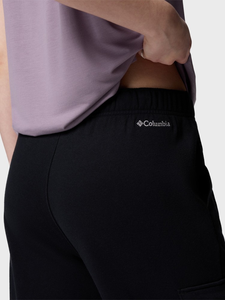 Брюки женские Columbia ALDERMORE™ FLEECE CARGO PANT черные 2135281-010 изображение 7