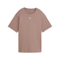 Футболка женская Puma ESS Relaxed Tee мокко 68497185