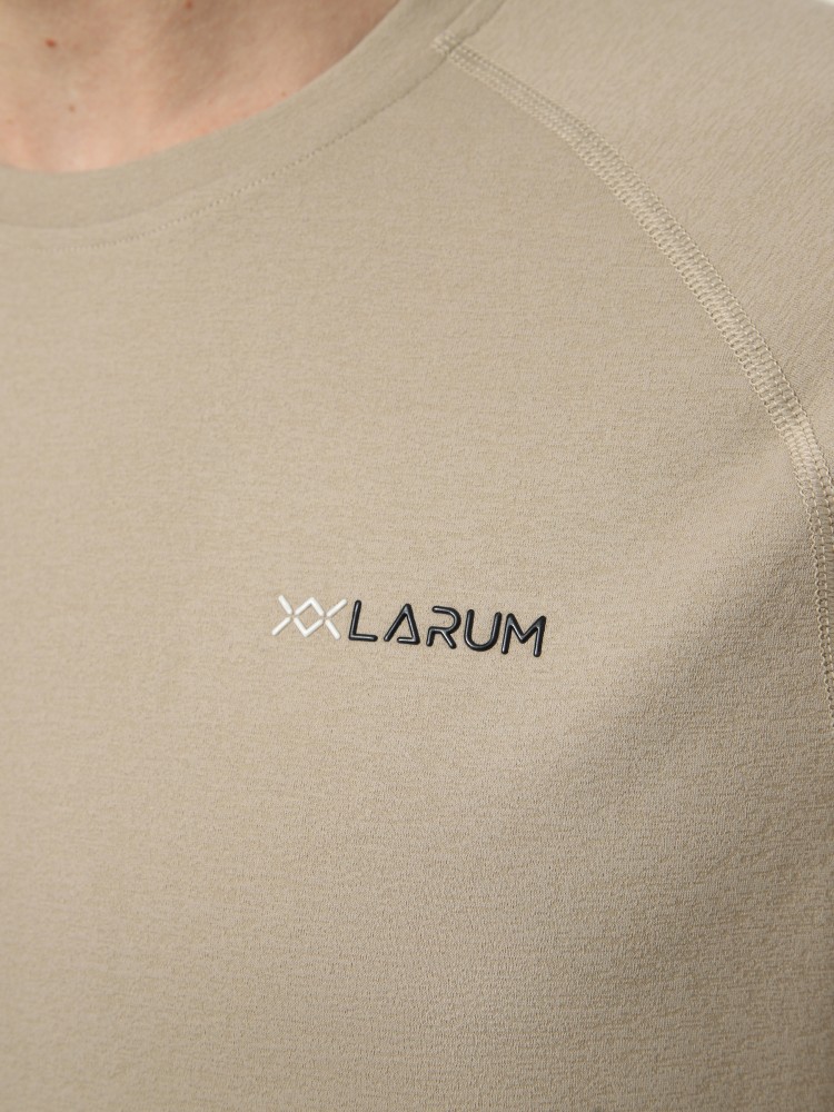 Футболка мужская Larum Corbin хаки 942502-351 изображение 4