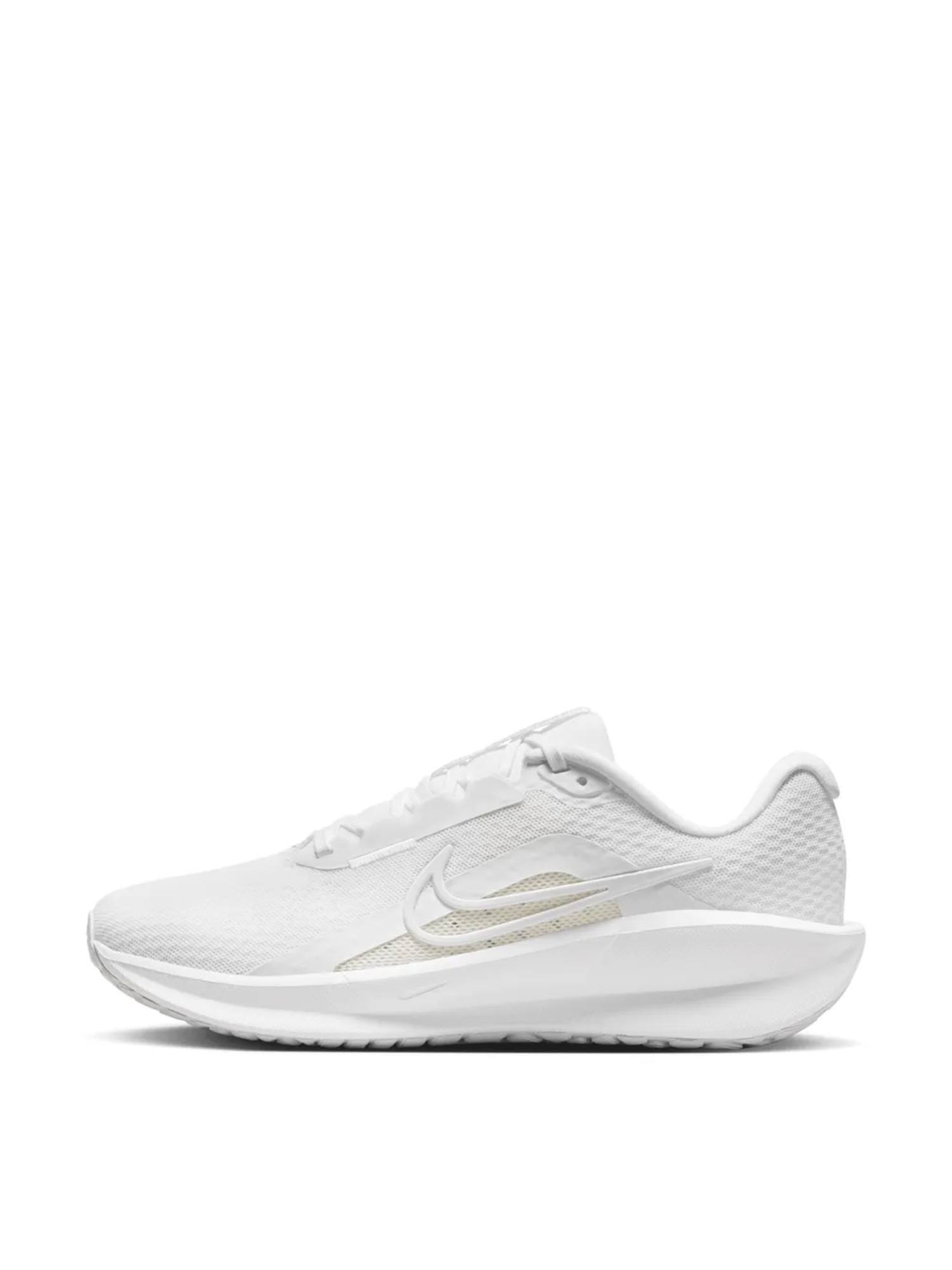 Кроссовки женские Nike W NIKE DOWNSHIFTER 13 белые FD6476-101 изображение 3