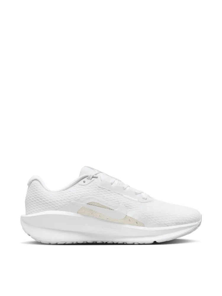 Кроссовки женские Nike W NIKE DOWNSHIFTER 13 белые FD6476-101 изображение 7