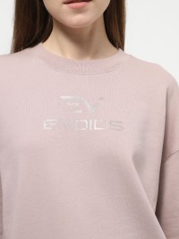 Толстовка женская Evoids Florianа мокко 552443-240 изображение 5