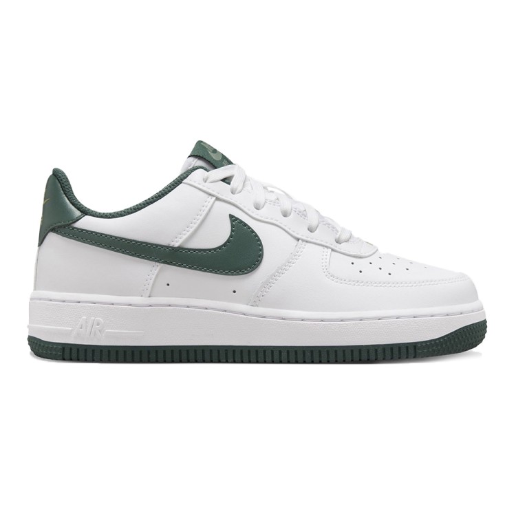 Кроссовки женские Nike AIR FORCE 1 (GS) белые FV5948-110 изображение 1