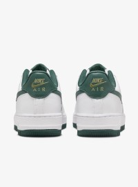 Кроссовки женские Nike AIR FORCE 1 (GS) белые FV5948-110 изображение 4
