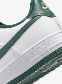 Кроссовки женские Nike AIR FORCE 1 (GS) белые FV5948-110 изображение 7