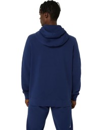 Толстовка мужская Asics ASICS OTH HOODIE синяя 2031E187-401 изображение 3