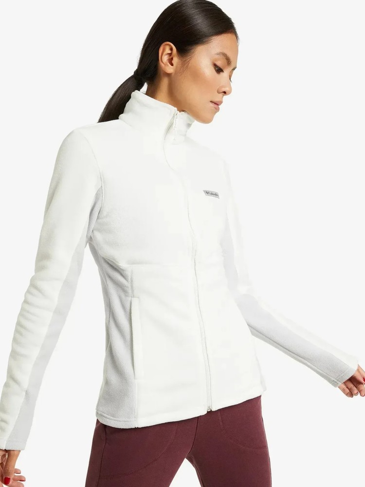 Джемпер женский Columbia Basin Trail™ III Full Zip бежевый 1938041-125 изображение 3