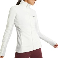 Джемпер женский Columbia Basin Trail™ III Full Zip бежевый 1938041-125 изображение 2