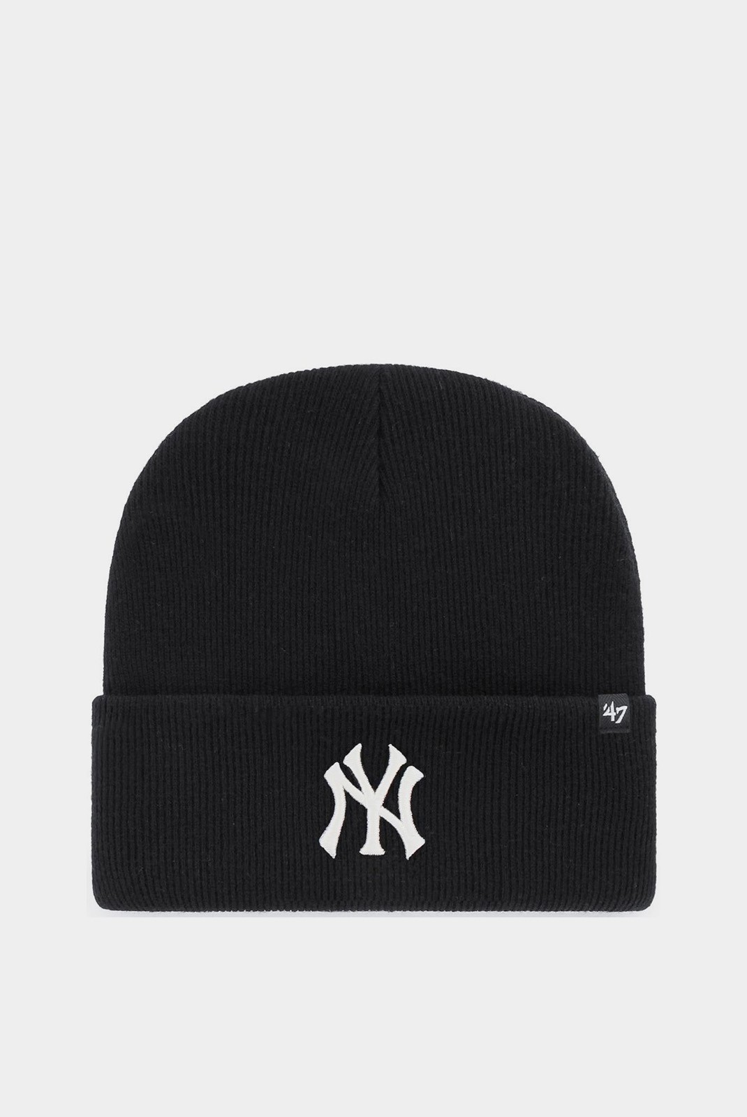 Шапка 47 Brand HAYMAKER NEW YORK YANKEES черная HYMKR17ACE-BKA изображение 2