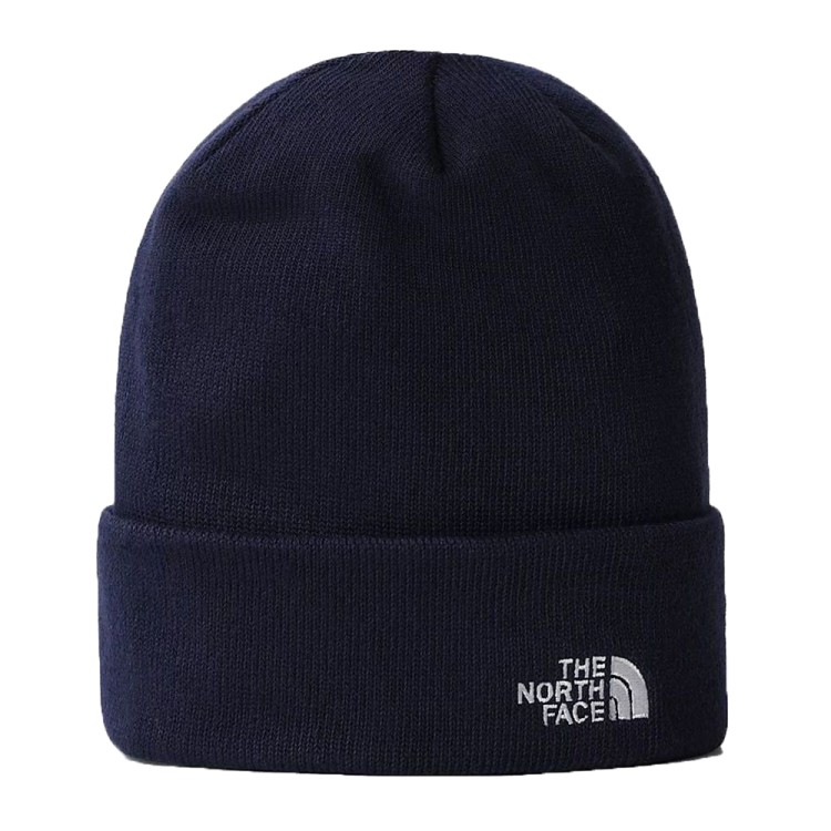 Шапка унисекс The North Face Norm Beanie синяя NF0A5FW18K21 изображение 1