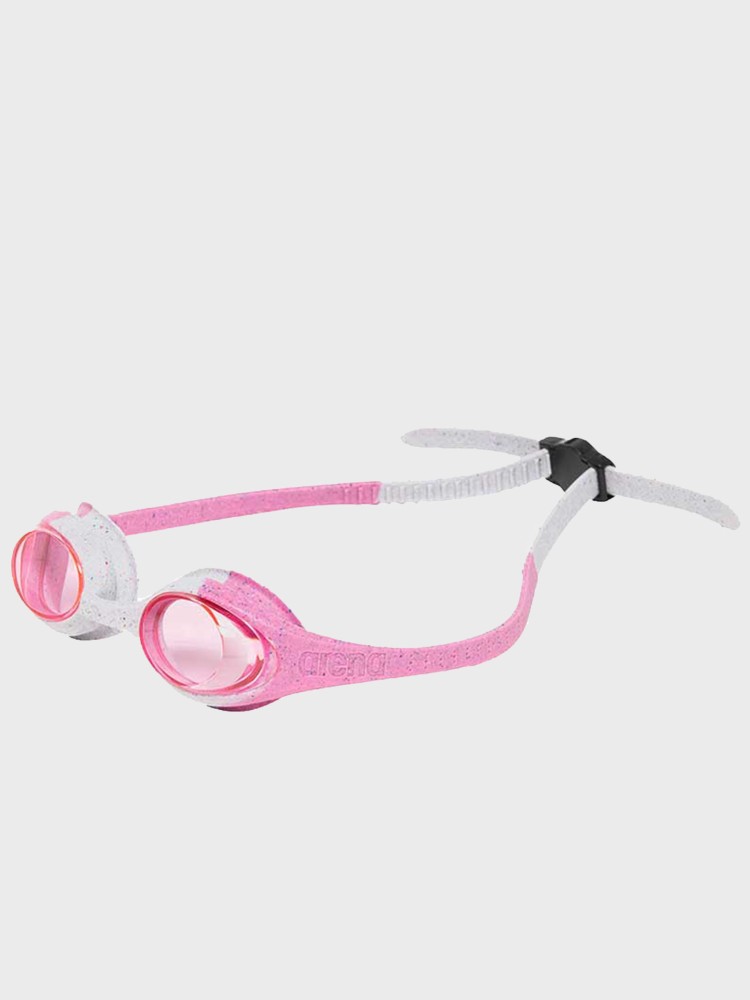 Очки для плавания Arena SPIDER KIDS розовые 004310-902 изображение 2