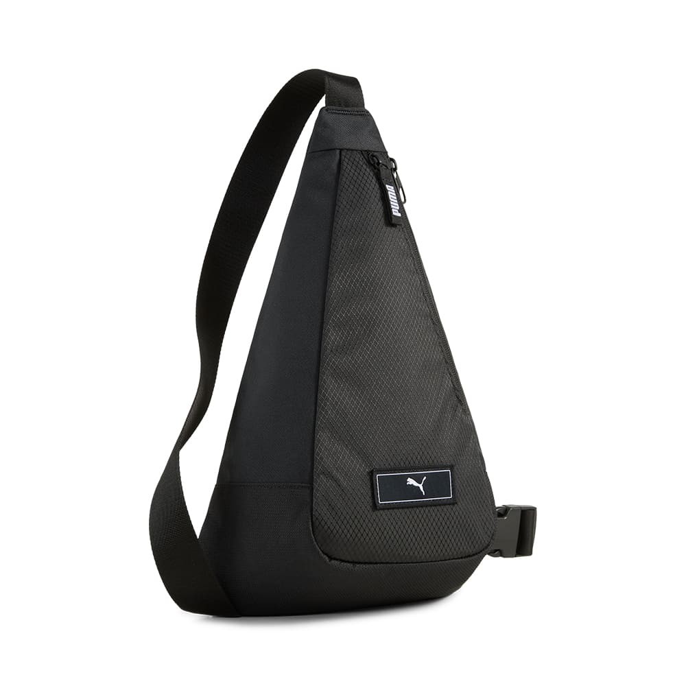 Сумка  Puma PUMA DECK Sling Bag черная 09131901