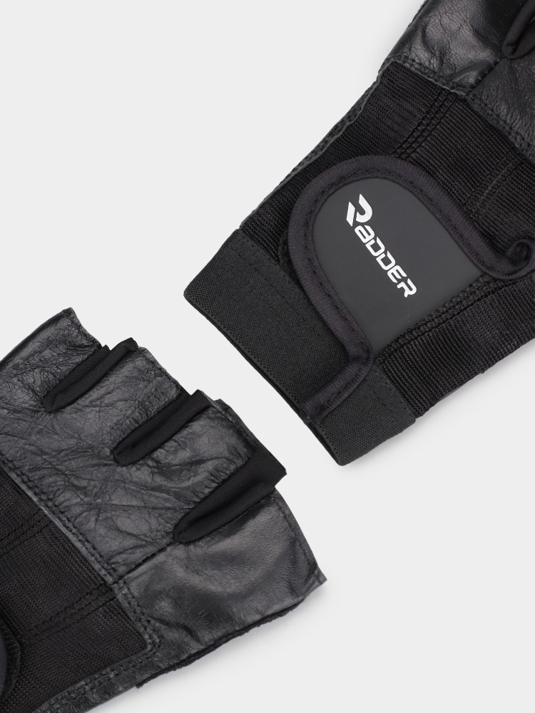 Перчатки тренировочные Radder Bruiser темно-серые 222509-020 изображение 4