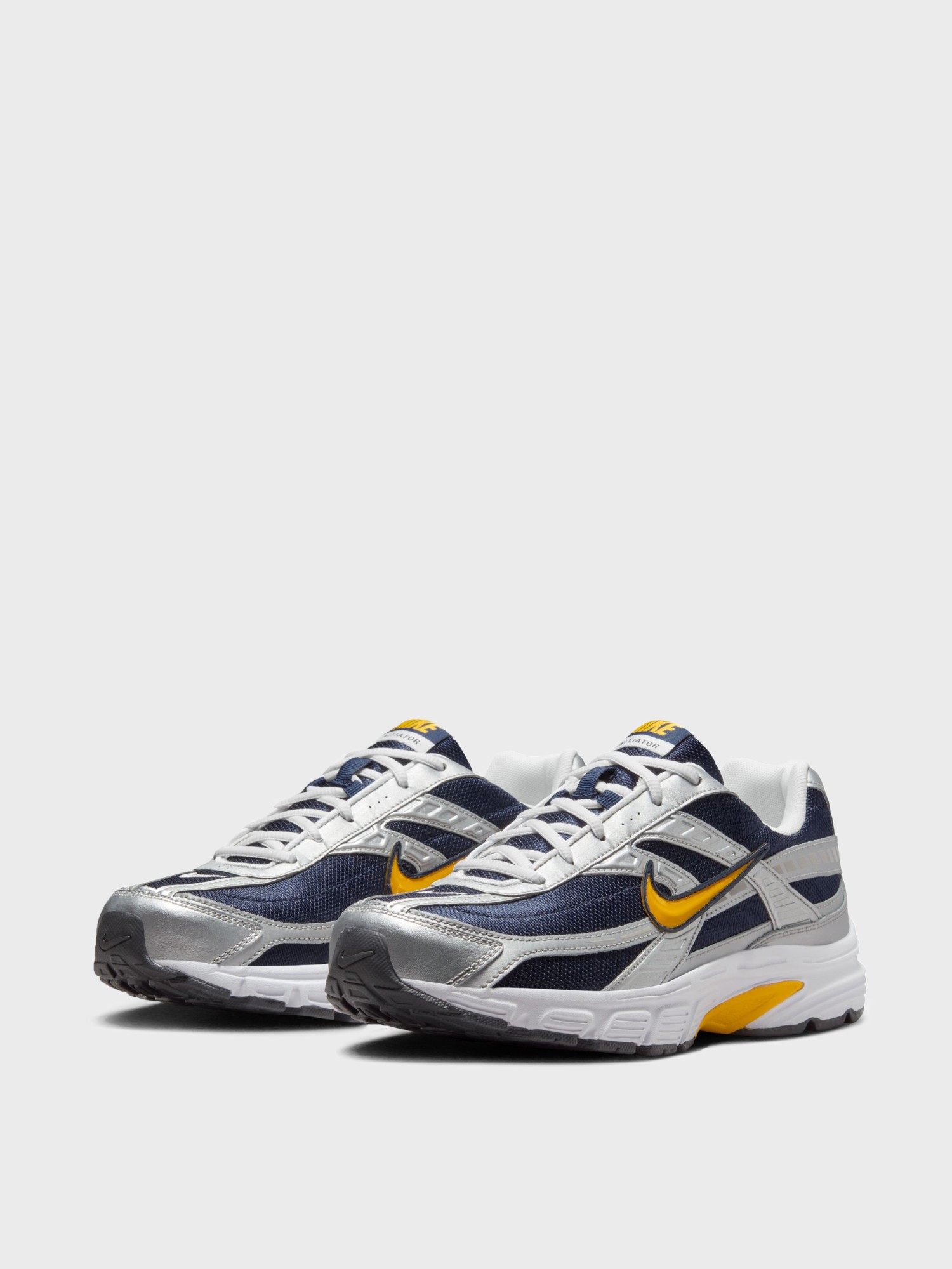 Кроссовки мужские Nike INITIATOR TRK3 FWCO серые IB4467-451 изображение 3