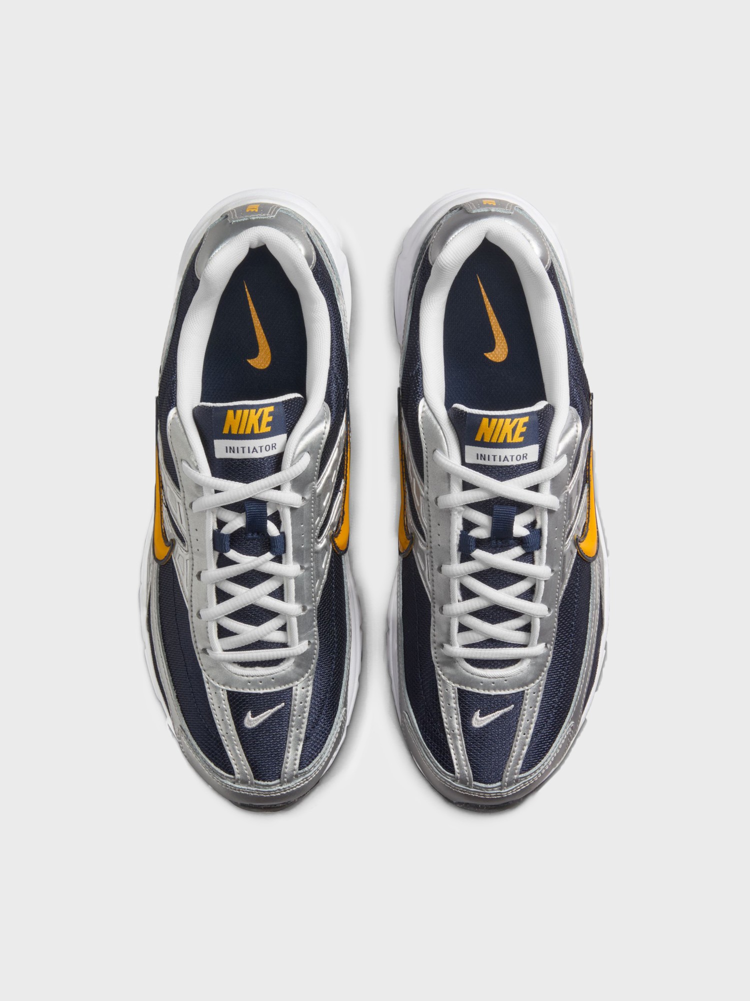 Кроссовки мужские Nike INITIATOR TRK3 FWCO серые IB4467-451 изображение 7