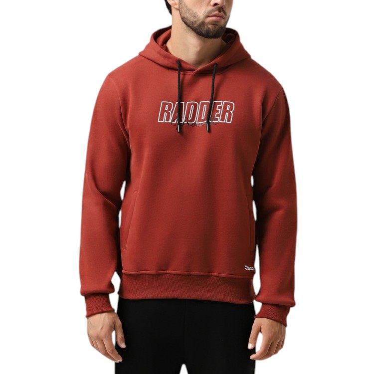 Толстовка мужская Radder Larkspur терракотовая 442598-850 изображение 1