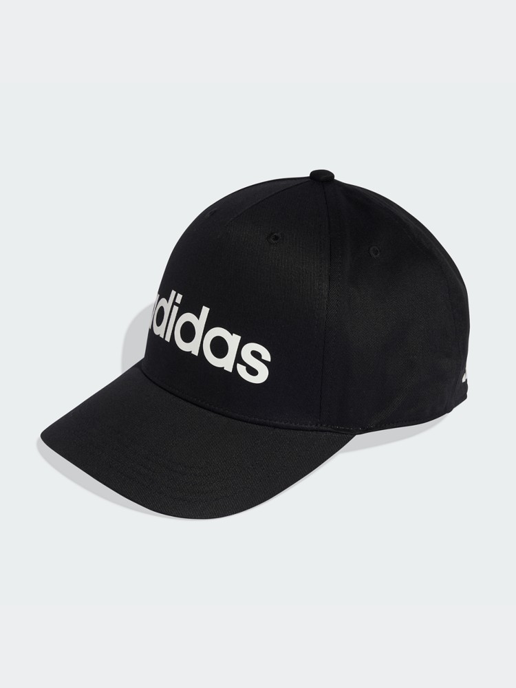 Бейсболка Adidas LINEAR CAP черная KB2108 изображение 2