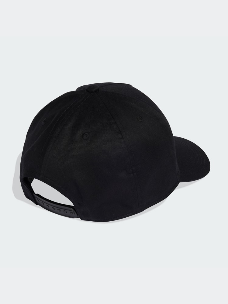Бейсболка Adidas LINEAR CAP черная KB2108 изображение 5
