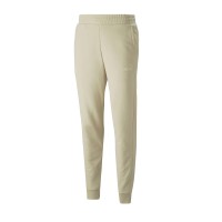 Брюки мужские Puma ESS ELEVATED Sweatpants бежевые 67338888 изображение 1