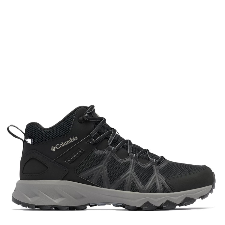 Ботинки мужские Columbia PEAKFREAK™ II MID OUTDRY™ черные 2100691-010 изображение 1