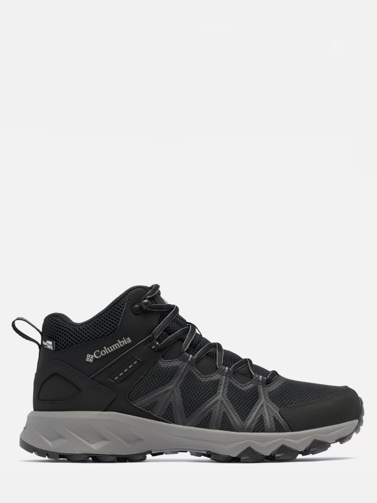 Ботинки мужские Columbia PEAKFREAK™ II MID OUTDRY™ черные 2100691-010 изображение 2