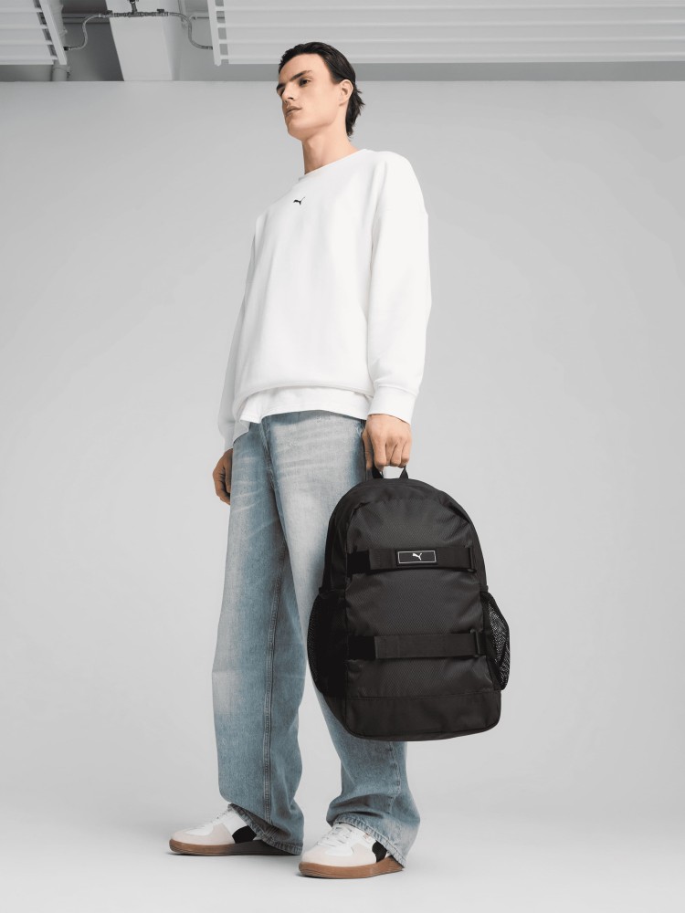 Рюкзак Puma DECK Backpack черный 09132001 изображение 6