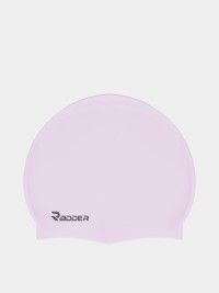 Шапочка для плавания Radder Moxie розовая 982512-600 изображение 2