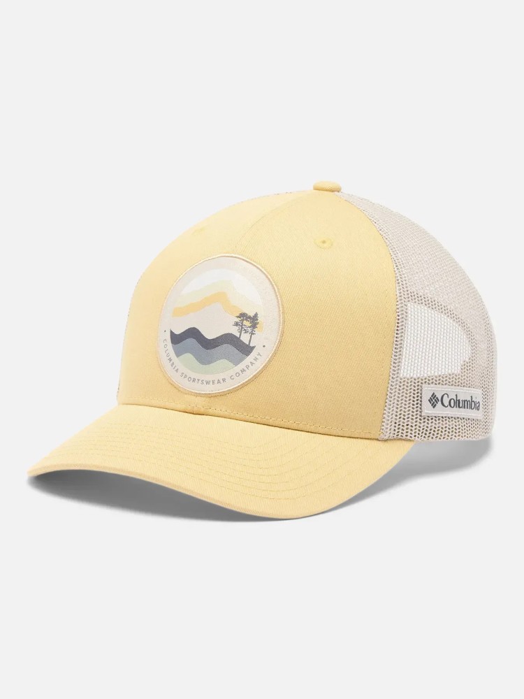 Бейсболка Columbia™ Mesh Snap Back - High бежевая 1652541-715 изображение 2