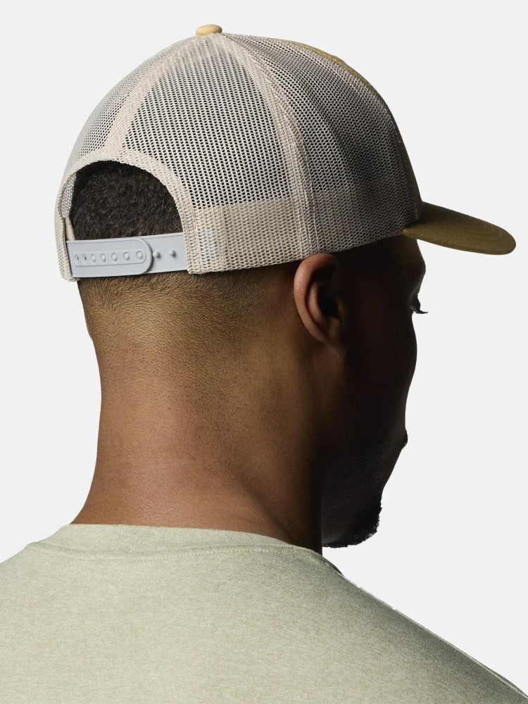 Бейсболка Columbia™ Mesh Snap Back - High бежевая 1652541-715 изображение 7