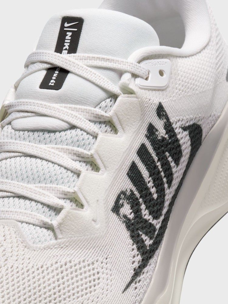 Кроссовки мужские Nike AIR ZOOM PEGASUS 41 RUN белые IB5697-100 изображение 4