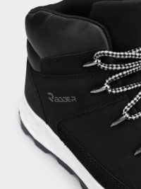 Ботинки мужские Radder Fuji черные 402305-010 изображение 5