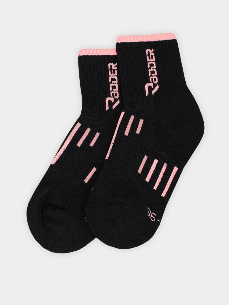 Носки Radder черные 122332-010 изображение 3