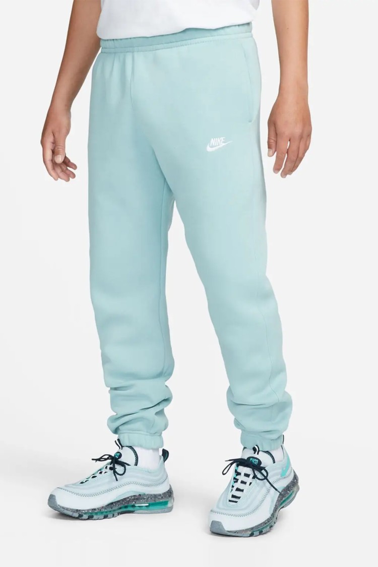 Брюки мужские Nike M NSW CLUB PANT CF BB мятные BV2737-309 изображение 2