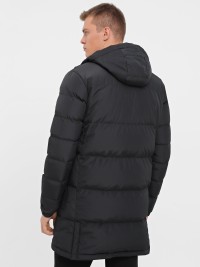Куртка пуховая мужская Radder Virrat черная 122402-010 изображение 3