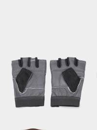 Перчатки тренировочные Radder Thunder серые 222511-011 изображение 3
