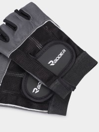Перчатки тренировочные Radder Thunder серые 222511-011 изображение 4