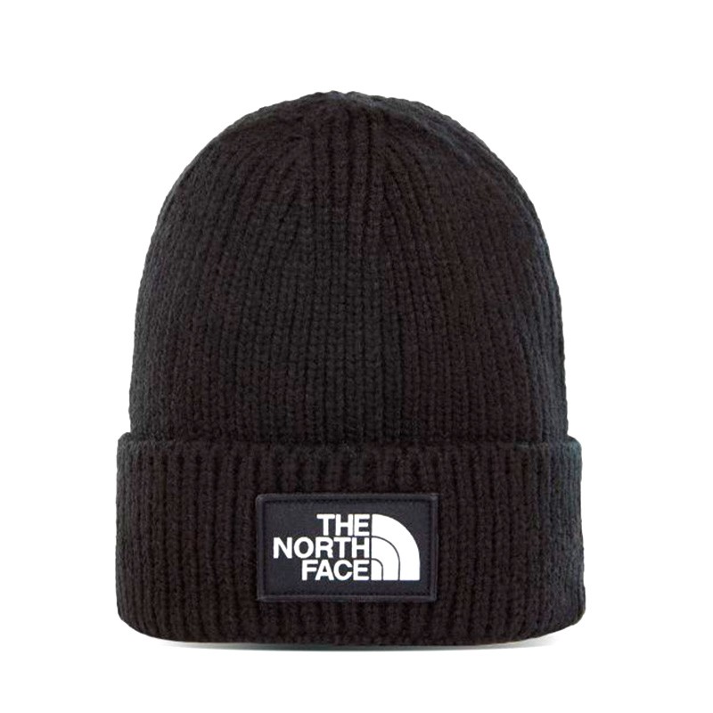 Шапка  The North Face Чорная NF0A3FJXJK31