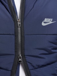 Куртка мужская Nike M NSW OW SYN FILL JKT темно-синяя HF6825-451 изображение 7