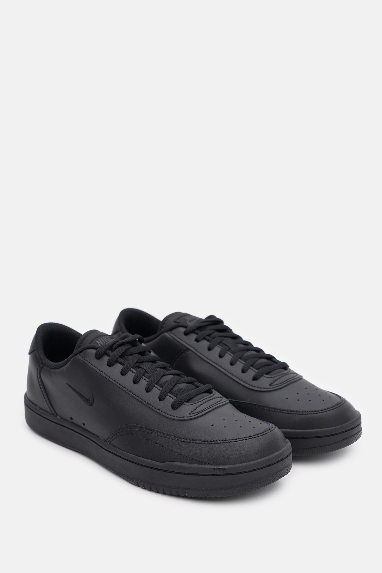Кроссовки мужские Nike NIKE COURT VINTAGE черные CJ1679-001 изображение 3
