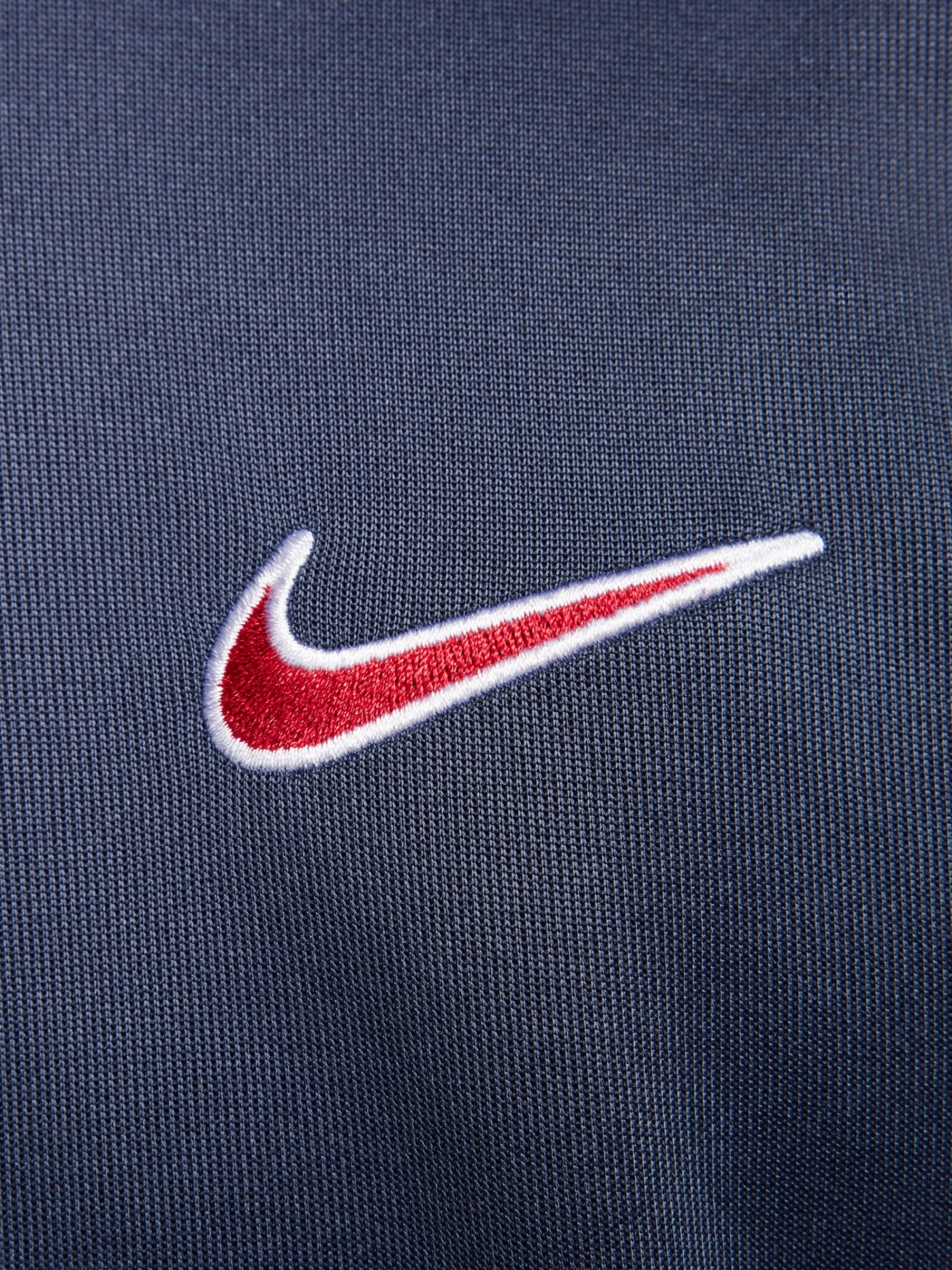 Толстовка мужская Nike M NSW SP PK TRACKTOP серая FN0257-437 изображение 10