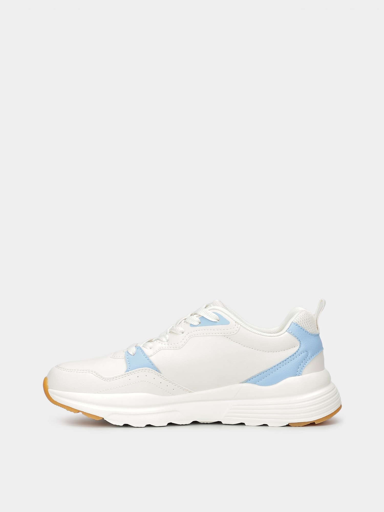Кроссовки женские Radder Nizza белые 242505-100 изображение 3