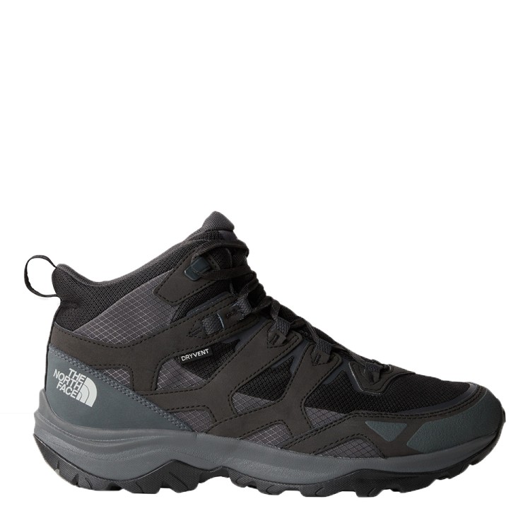 Ботинки мужские The North Face Hedgehog 3 Mid черные NF0A818OKT01 изображение 1