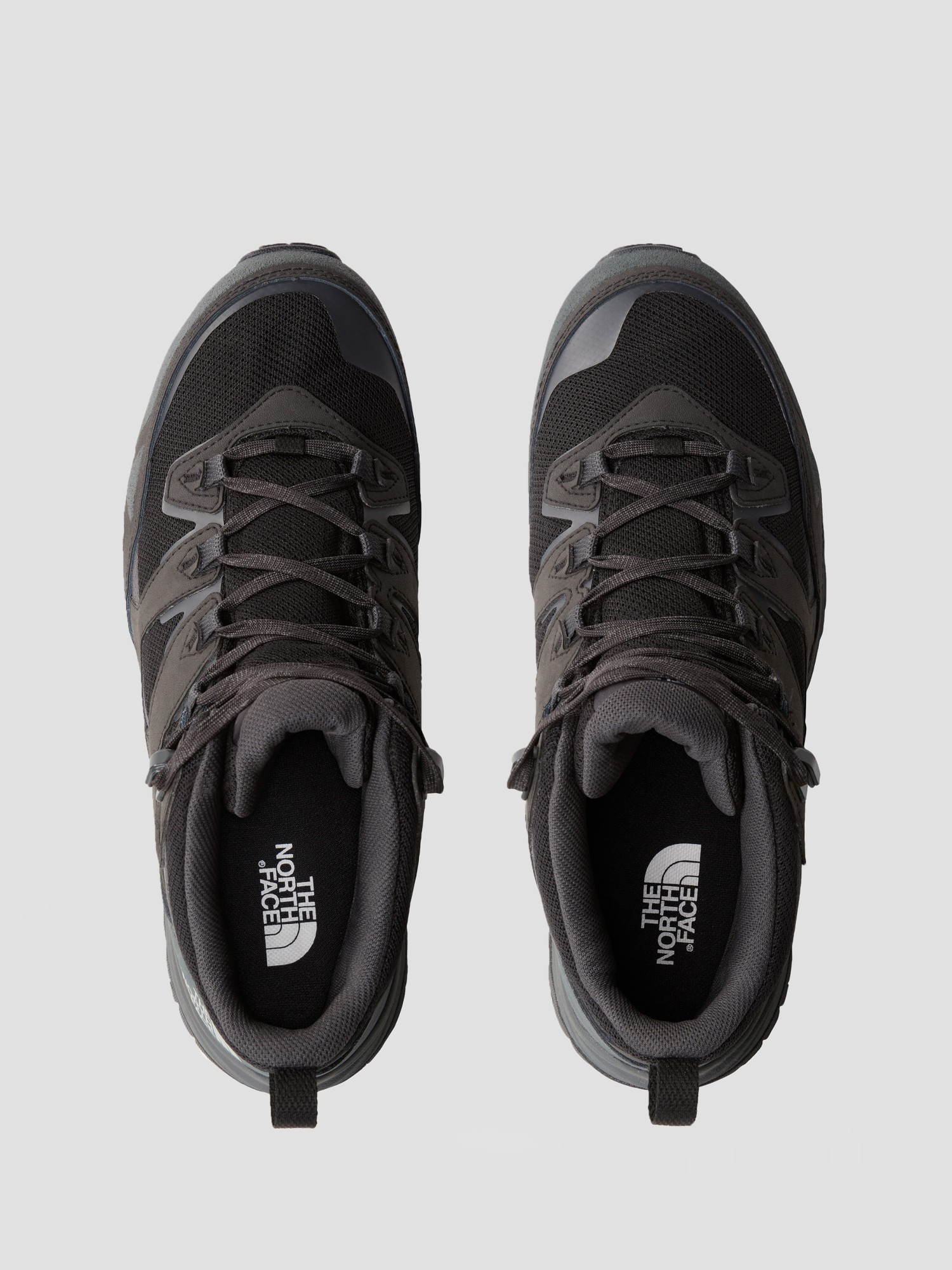 Ботинки мужские The North Face Hedgehog 3 Mid черные NF0A818OKT01 изображение 5
