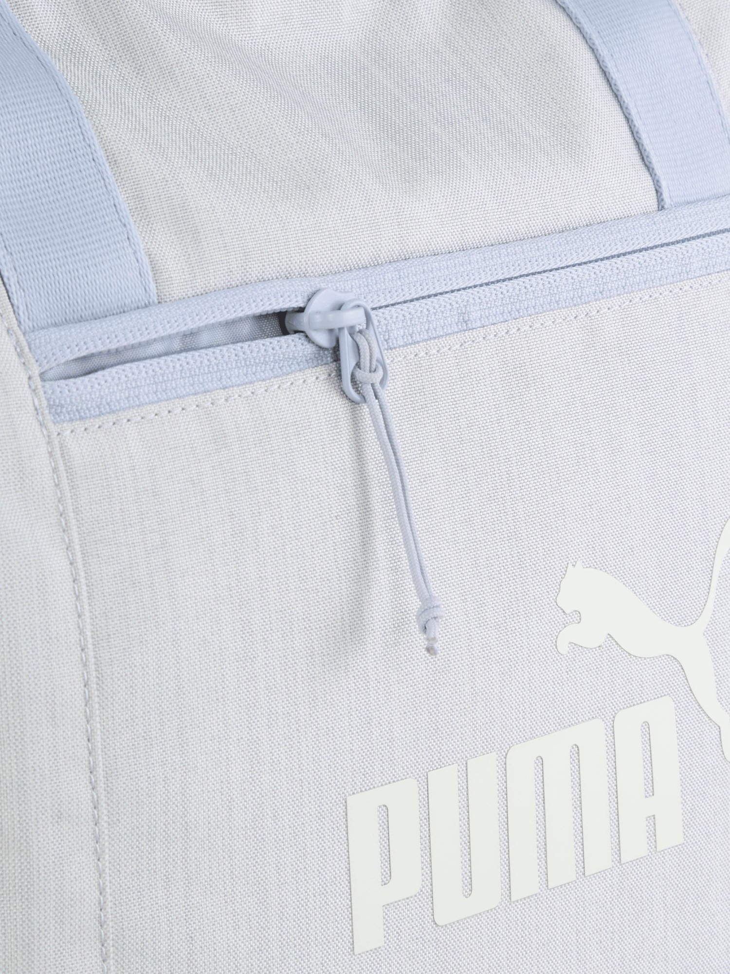 Сумка женская Puma BASE Tote голубая 09134302 изображение 4